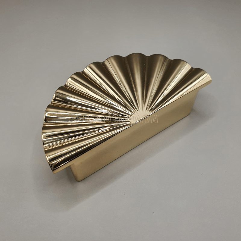 Tay nắm tủ Eurogold BH2883 - 1 126