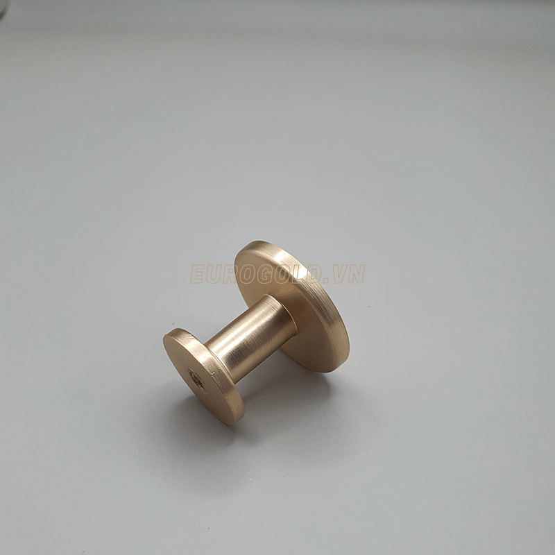 Núm tủ màu vàng BH5612 - 1 144