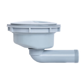 Bát rác Kluger KS 185J đường kính lớn cho chậu rửa bát 1 hố