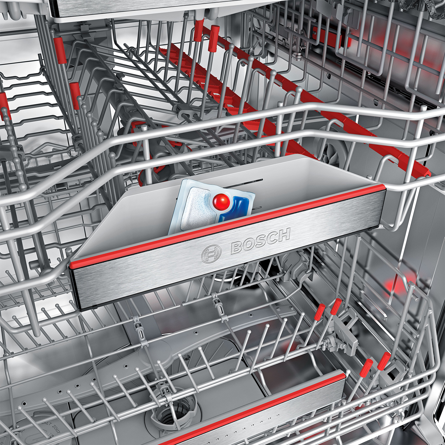 dosage assistant diswasher bosch