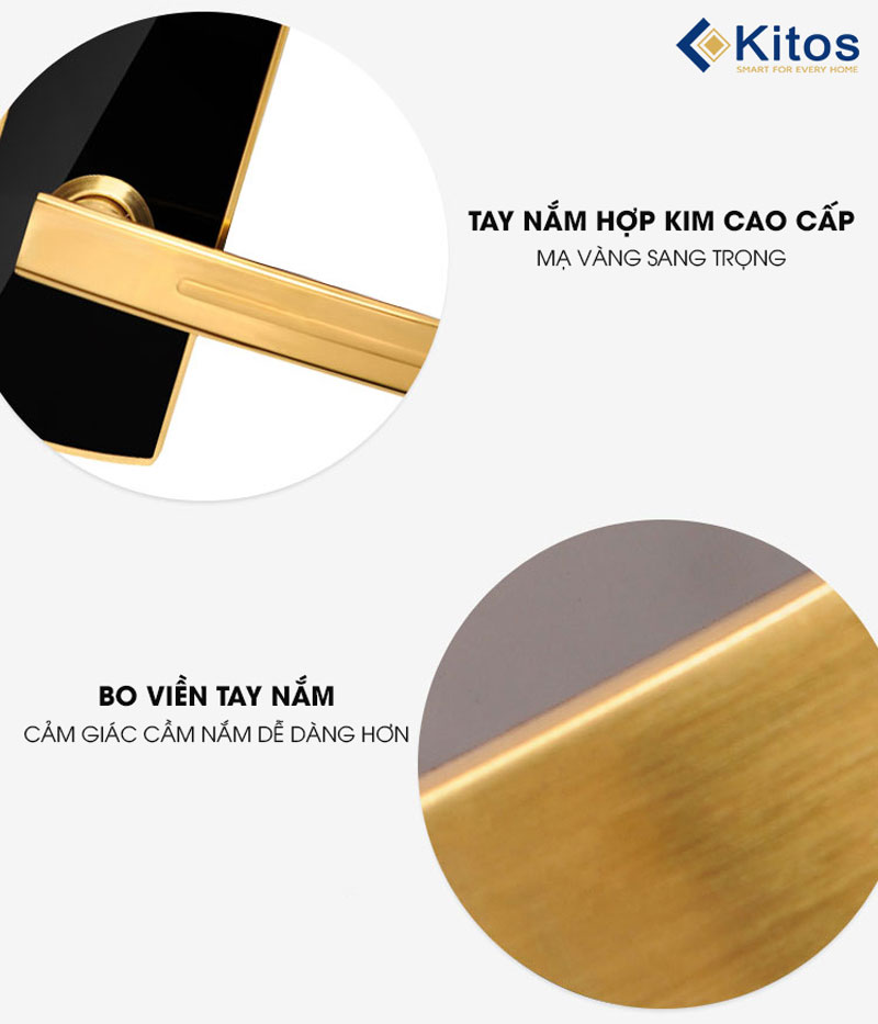 Khóa thẻ từ khách sạn Kitos KC-6900 - kc6900 7