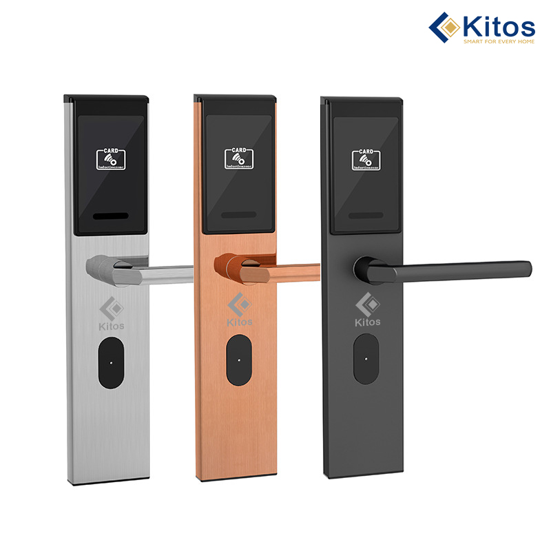 Khóa thẻ từ khách sạn Kitos KC-883 - kc883 1