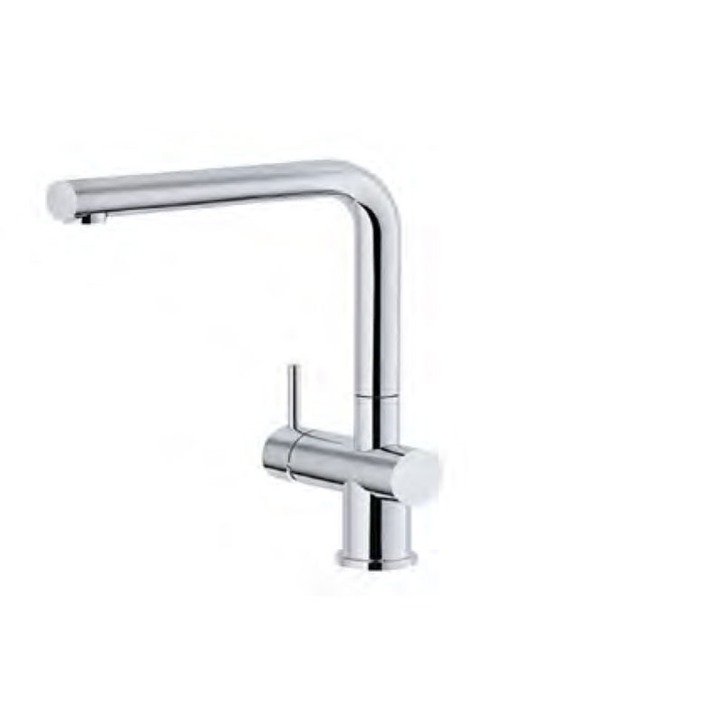 Vòi rửa bát inox 304 Eurogold EUF020BR - voi euf020br 1