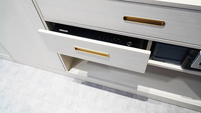 Ngăn kéo Philips 120 3