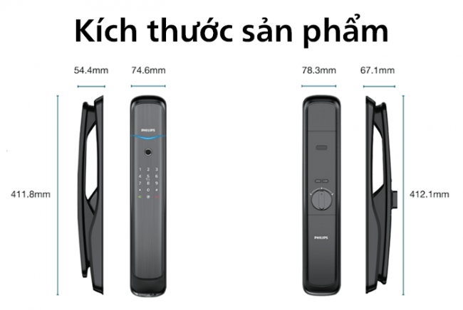 philips-ddl702e-17-650x436-1-1 Kích thước bề ngoài của khóa cửa thông minh Philips DDL702E
