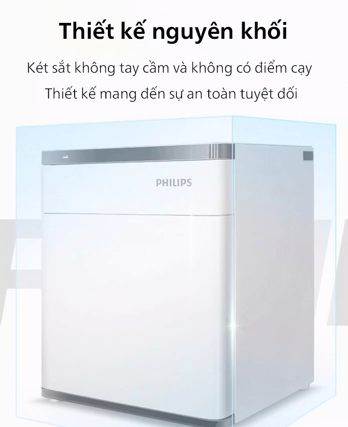 Két sắt Philips SBX301