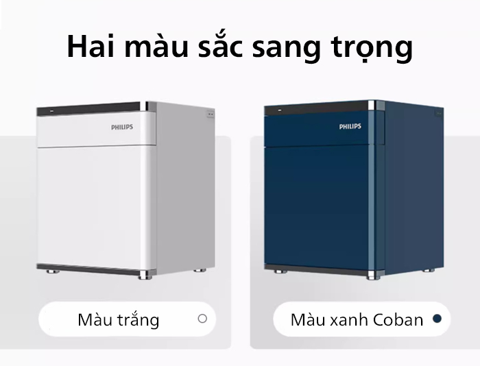 Két sắt Philips SBX301