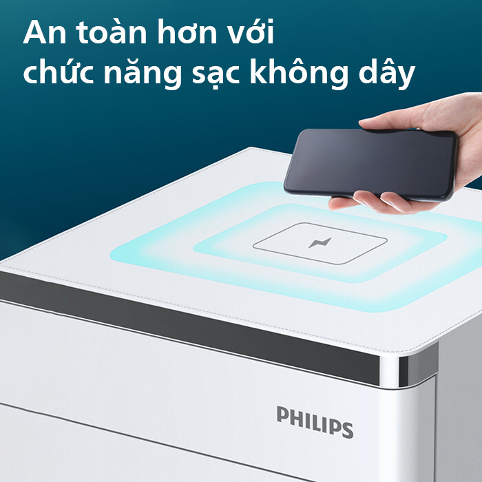 Két sắt Philips SBX301