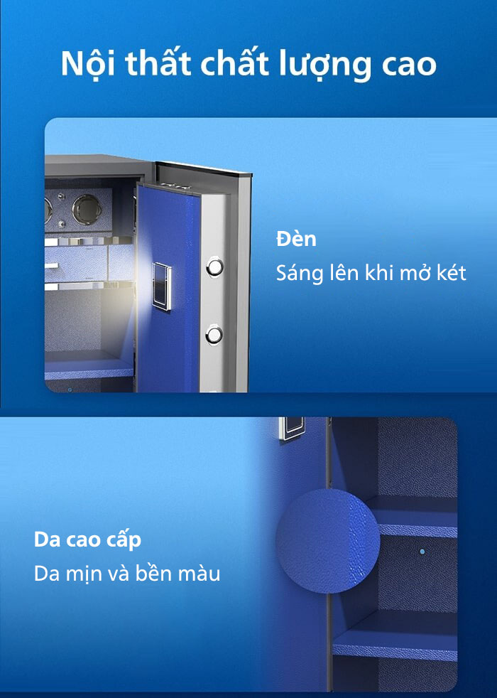 Két sắt Philips SBX702